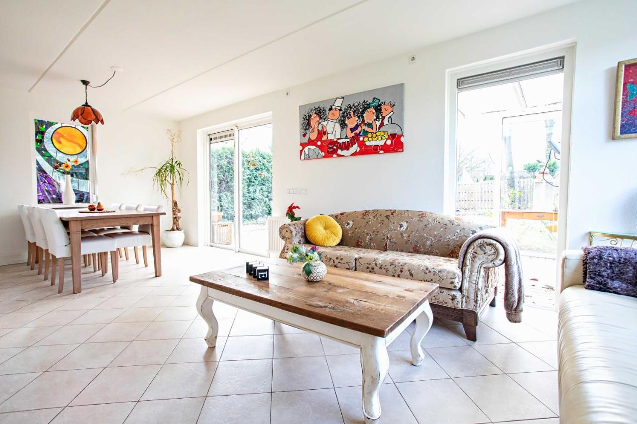 Villa Lola วีเคิน ภายนอก รูปภาพ